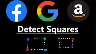 Detect Squares - Leetcode Weekly Contest - Problem 2013 - Python