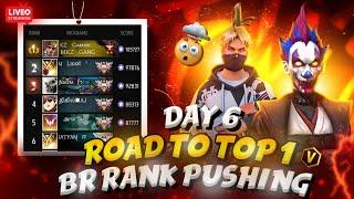 free fire rank push in telugu || ff live telugu ||mkz gaming.....