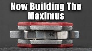 The Maximus Returns with the Tri-Way Pivot System!!