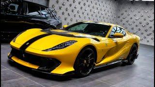 Best Luxury Cars - Ferrari 812 Competizione, Rolls Royce Phantom EWB & MORE at Karabakh Motors DUBAI