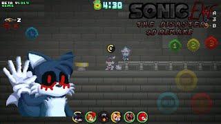 Sonic.exe the disaster 2D Reamke Mod  Friends.exe Android port v1014 by @SamboEmproxGaming