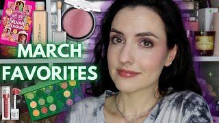 March Favorites 2024