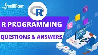 Data Science with R | Introduction to Data Science with R | R for Beginners | Intellipaat