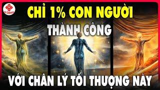 Tiết Lộ Chân Lý Tối Thượng: Bí Mật Kết Nối Với Bản Ngã Cao Hơn Chỉ 1% Thành Công | BA Universe