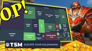 TSM Heat Map  Finding Markets w/ TradeSkillMaster (TSM) In WoW Gold Making Part 7 of 7