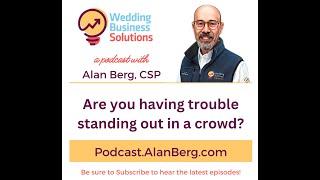 Are you having trouble standing out in a crowd?
