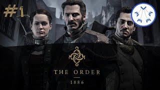 Let's Play: The Order 1886 (Ep.1) - The Drowned Man