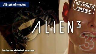 Alien 3 (1992) - Part 3, A trap for the Alien | Restored Edition