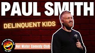 Paul Smith | Delinquant Kids