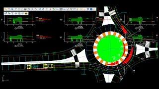 AutoTURN Pro 9.1 - Multiple Cross Sections