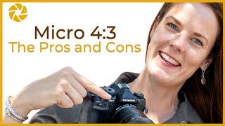 Should you switch to a Micro 4:3 Camera for wildlife?