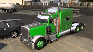 ATS, v.1.53 /\ Truck Peterbilt 379X /\ American Truck Simulator 1.53