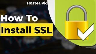 13 - How To Install SSL In Hosting Hoster.Pk