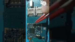 b310e white lcd solution.plz subscribe chennel and like video