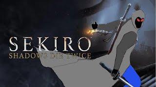 Who Else Is Motivated? - Sekiro Shadows Die Twice P5 (Guardian Ape, Shinobi Owl)