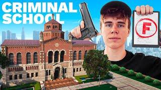 I Started a School for Criminals in Grand Theft Auto Online