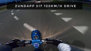 Zundapp 517 70cc night drive | GoPro HERO 8 Black (2.7K)