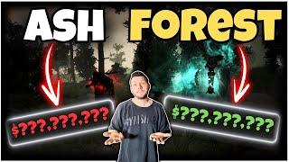 BDO - Ash Forest Guide: Silver An Hour, Location, Rotations, Mechanics, Buffs, Loot