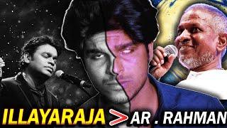 Illayaraja is better than A.R rahman ⁉️ The Playlist