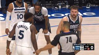 INSANE FINAL 5 MINUTES of Dallas Mavericks vs Minnesota Timberwolves Game 3