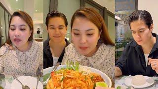 Janna Nick || Makan kat restoran halal baru di Bangkok 