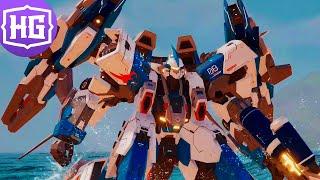 Mecha BREAK Extraction Mode Machmak Gameplay Video