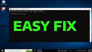 DNS Probe Finished Nxdomain Fix How to Fix Chrome Error on Windows 11 10 8 7