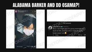 Travis Barker's daughter Alabama Barker and DD Osama?! | TIKTOKINSIDERINFO