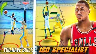 NBA 2K25 - my NEW DROSE 6’3 PG build is INVINCIBLE ! BEST GUARD BUILD