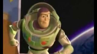 Buzz Lightyear Tribute