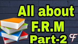 FRM salary in India|All about FRM in hindi| FRM part 2|Commerce Factory |