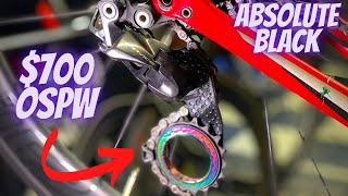 HOW DOES IT PERFORM?! ABSOLUTE BLACK HOLLOWCAGE OSPW ($700) INSTALLED AND TESTED!!