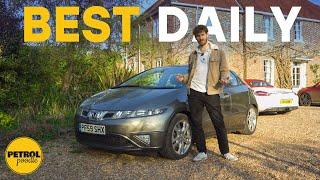 The Best Cheap Daily Car?  8-Month Review || Honda Civic (Mk8/2005 - 2012)