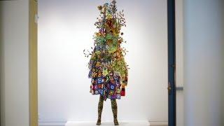 Stanford's Nick Cave exhibition challenges artistic conventions