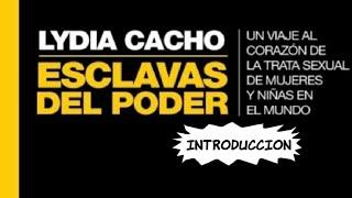 AUDIO LIBRO ESCLAVAS DEL PODER  INTRODUCCION