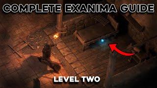 The COMPLETE Exanima Walkthrough - Level 2