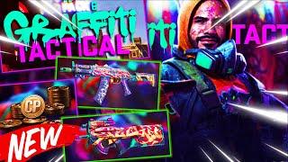 *NEW* Pro Pack 6: GRAFFITI TACTICAL Bundle