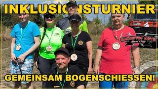 3D Bogensport: Inklusionsturnier auf dem Talsberg-Parcours von Bogensport Bördeland!