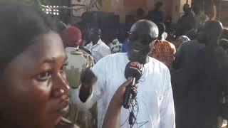 BREAKING NEWS - UDP WON IN MASEMBEH POOLING STATION. TENSION ERUPTED AS NPP THIEVES WANTED TO STEAL