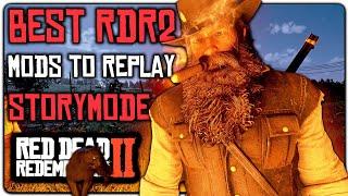 Best RDR2 Mods To Replay Single Player Story Mode