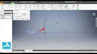 Inventor Tutorial Video 4 - Revolve Command