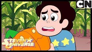 Steven Universe The Origin Of Pumpkin Gem Harvest Halloween Special Cartoon Network