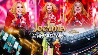 Joelma - Ao Vivo em São Paulo - SP - CarnaUOL - 27/01/2024 - Isso é Calypso Tour