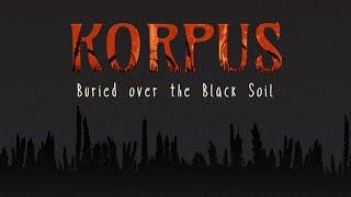 Korpus Buried over the Black Soil Gameplay Walkthrough - PS1 Themed Indie Horror