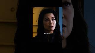 Saving his partner, Agent May dies with Coulson#viralvideo #movie #shortvideo