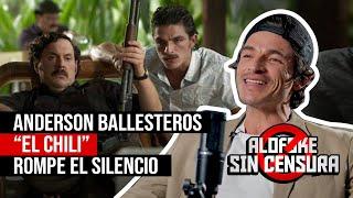 EL CHILI DEL PATRON DEL MAL "ANDERSON BALLESTEROS" ROMPE EL SILENCIO (ALOFOKE SIN CENSURA)