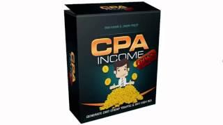 GET CPA Income Boss for Free