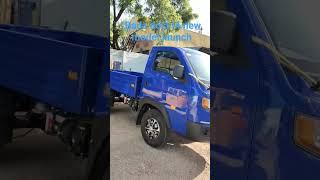 Ashok Leyland Bada dost i4 new model launch extra futures blue