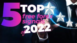 Top 5 Best free Telegram forex signals for 2022