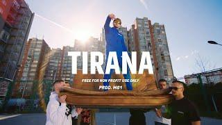 [FREE] Morad x Jul x Tiakola Type Beat - Tirana | Free Afro Type Beat 2025